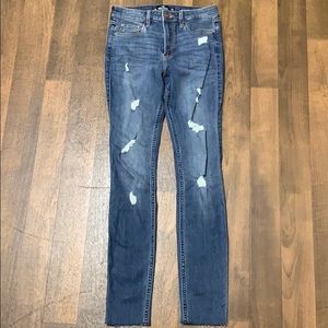 Hollister skinny jeans